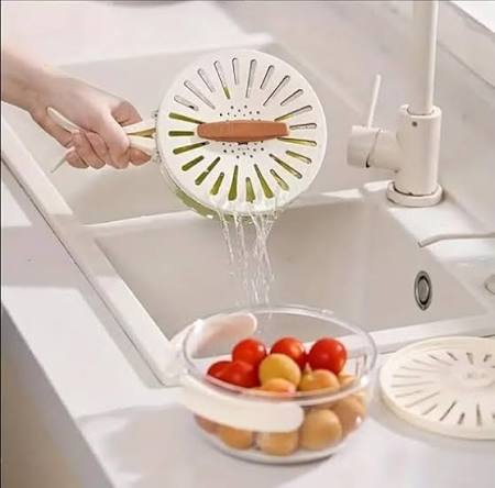 3-in-1 Multi-Function Kitchen Peeler – Peeler, Slicer & Bottle Opener