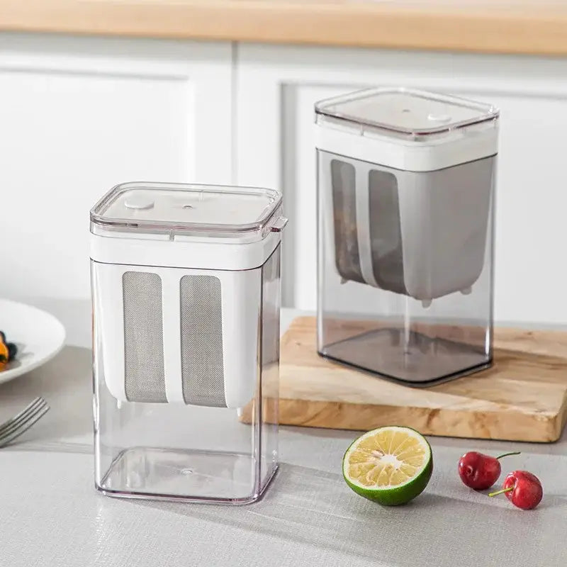 Greek Yogurt Maker | Homemade Yogurt Strainer & Drainer