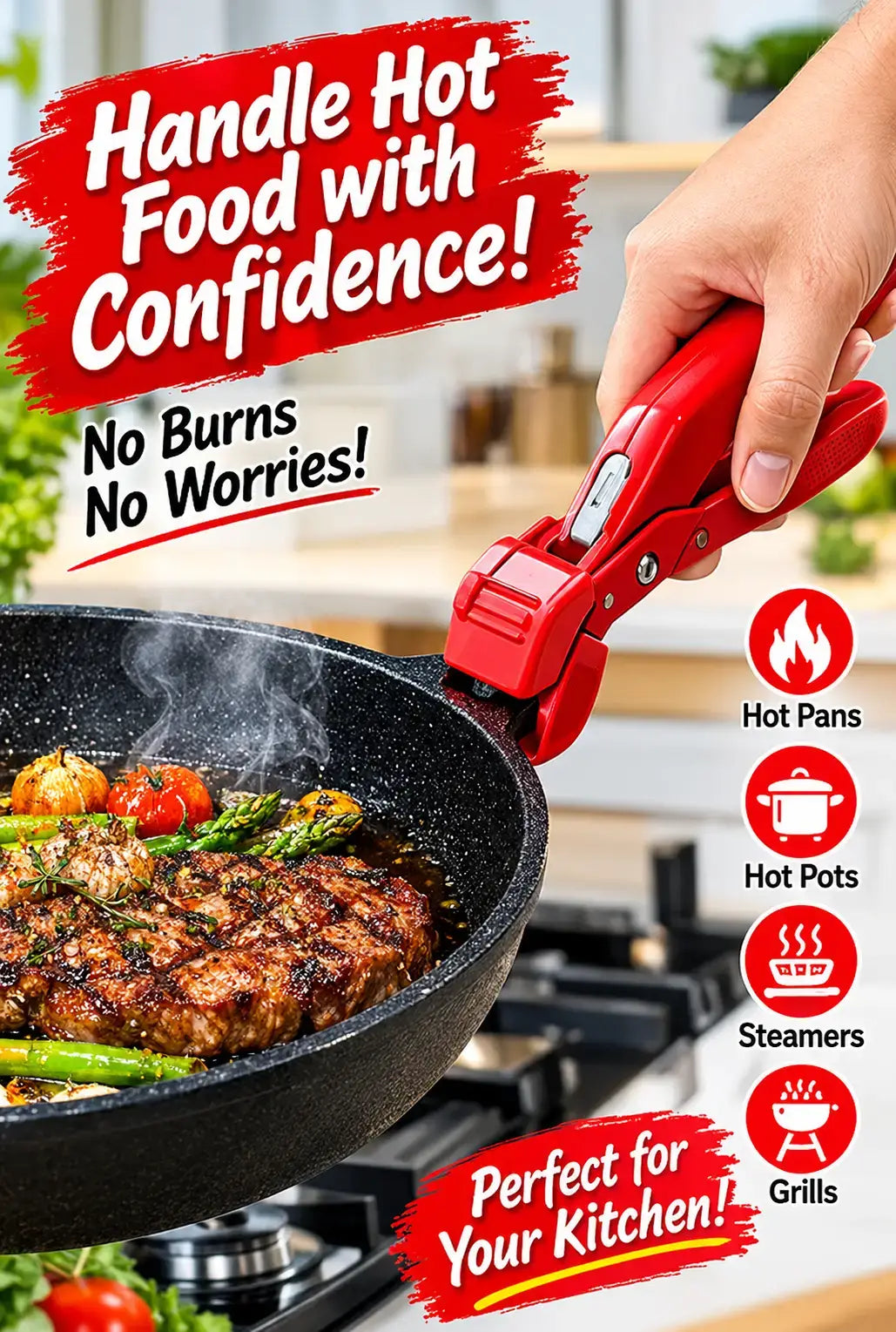 Affordable Solutions For Everyday Cooking Needs Pot Holders
