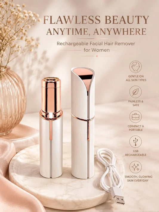 Finishing Touch Flawless Eyebrow & Facial Hair Remover for Women
