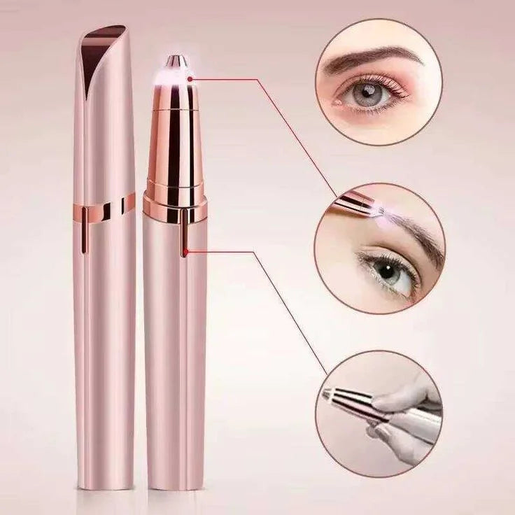 Finishing Touch Flawless Eyebrow & Facial Hair Remover for Women